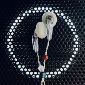 Renegade Audio Design Flatline Flathead Earbuds Product Photo