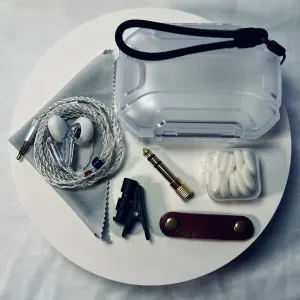 Flatline Package Contents